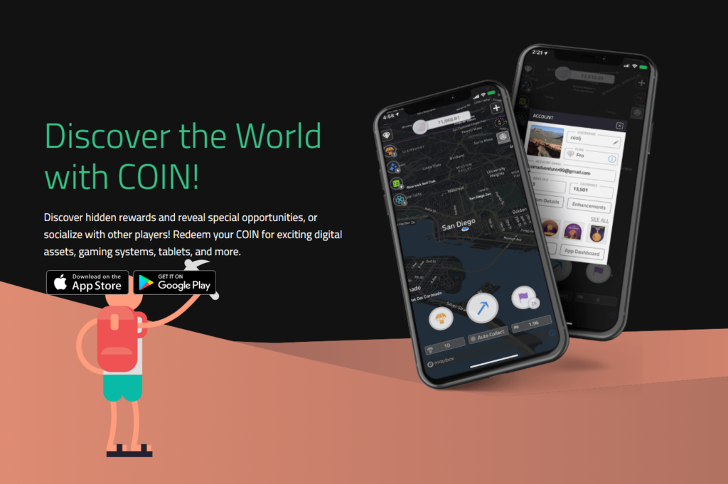 COIN App Review - gotfree.crypto